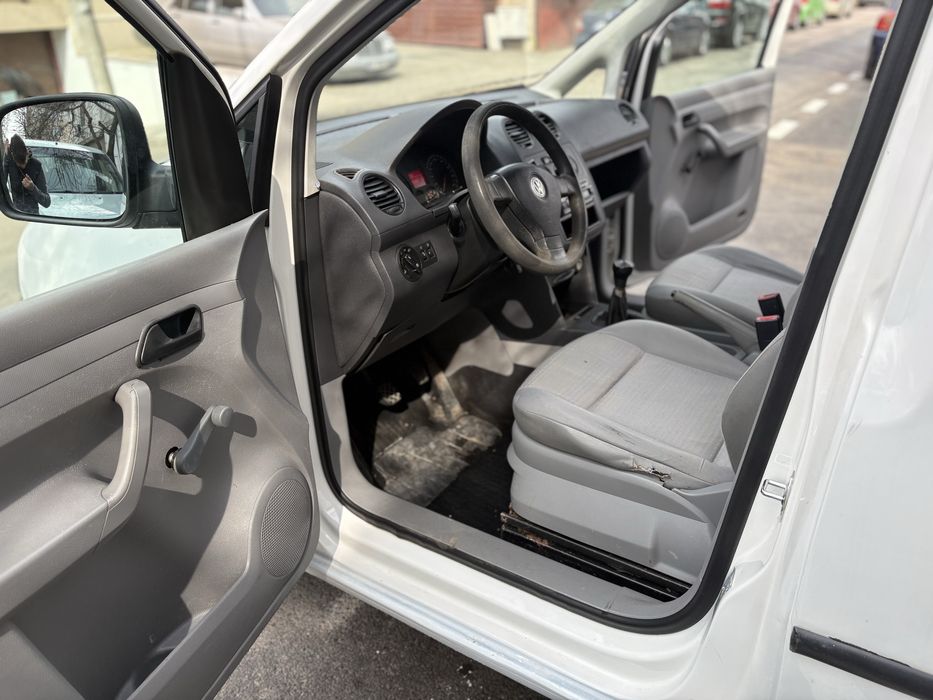 VOLKSWAGEN Caddy 2008 — imagine 4