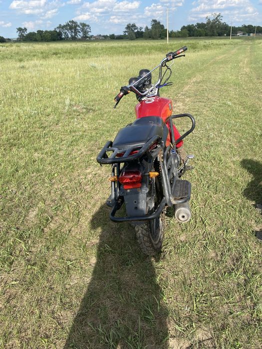 Альфа вортекс 110