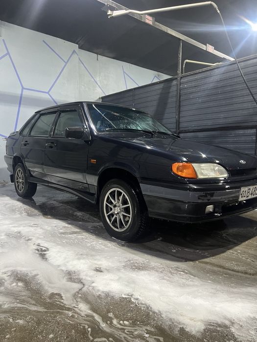 Lada 2115 xolati zor yurib turban moshina