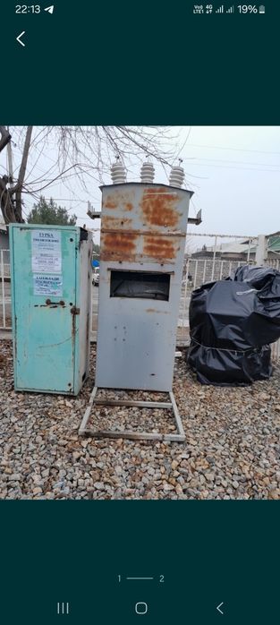 Transformator sotiladi