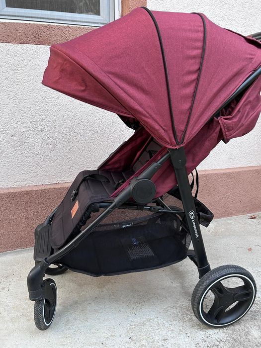 Carut sport  kinderkraft grande xl, de la nastere