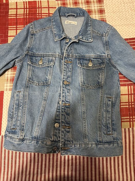 Geaca de blugi Mango 10 ani