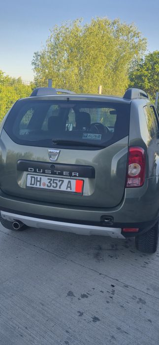 DACIA Duster 2015 — imagine 5