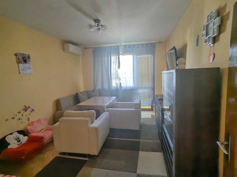 Продава се Двустаен апартамент в Белослав - 58 кв.м за 1207 €/кв.м - Снимка #2
