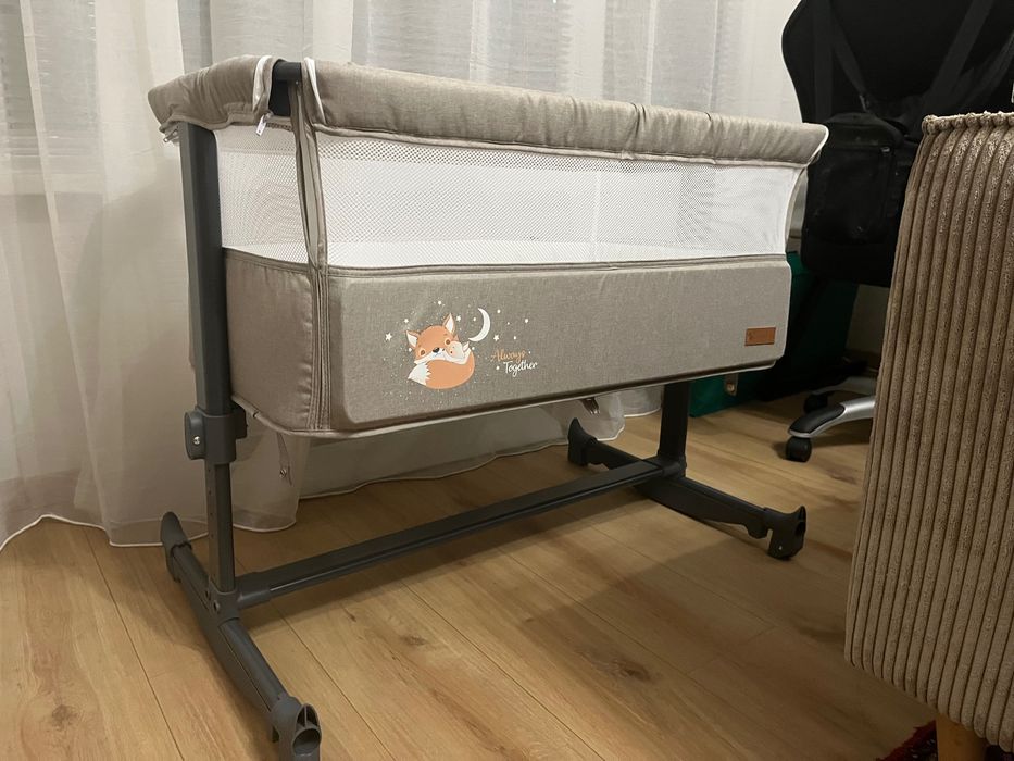 Легло next to me