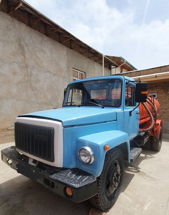 Benzavoz Gaz 3307