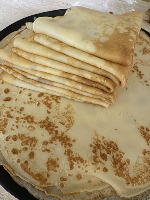 Домашние блины на заказа (пустышки)