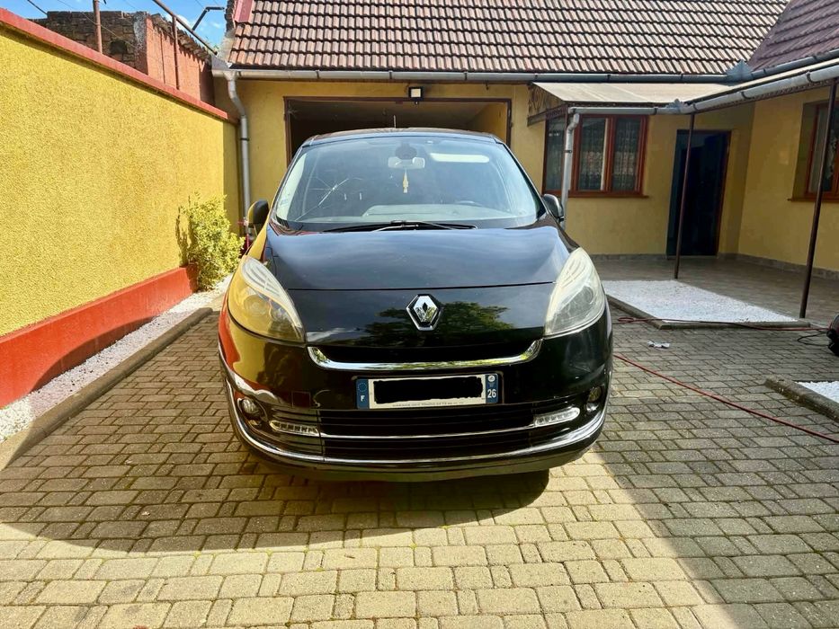 RENUTO SCENIC 1.6L locul7️⃣