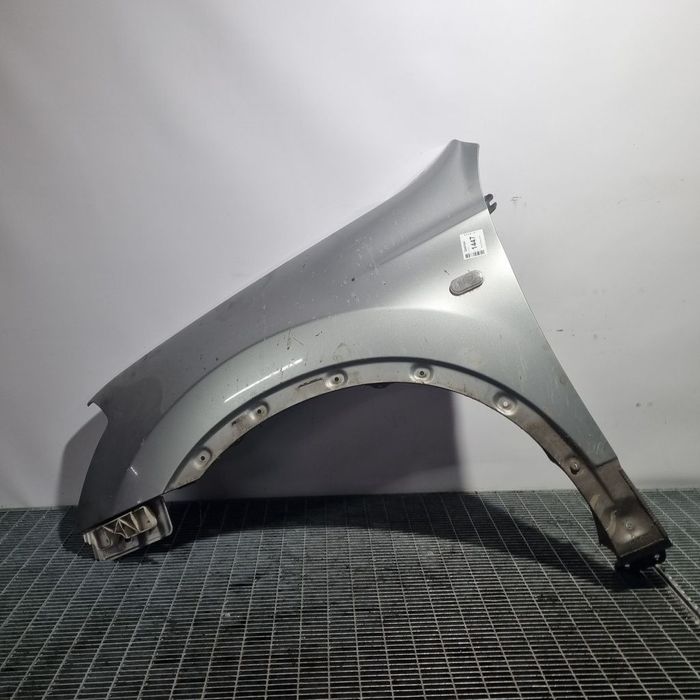 Aripa Stanga Fata Nissan Qashqai 2008 - 2010 4 Usi Platinum Silver Ky0 (1447)