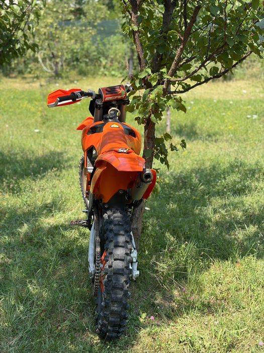 Vand ktm sx150 2015