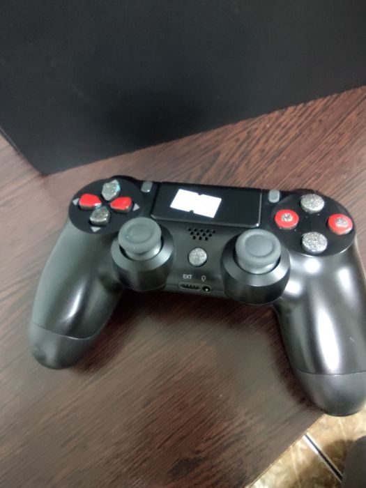 PS 4 Slim+ maneta+cabluri 500Gb(efn)