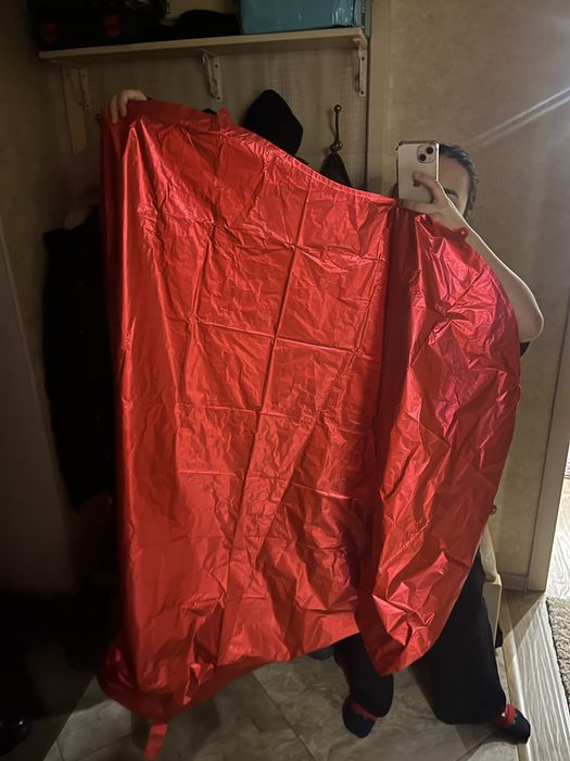 Гигант шар сердечко