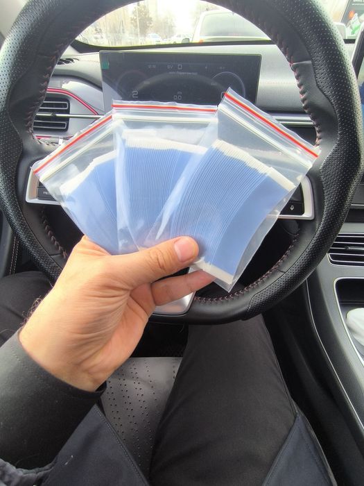 Парик учун икки томонлама скотч нархи 110 минг сум