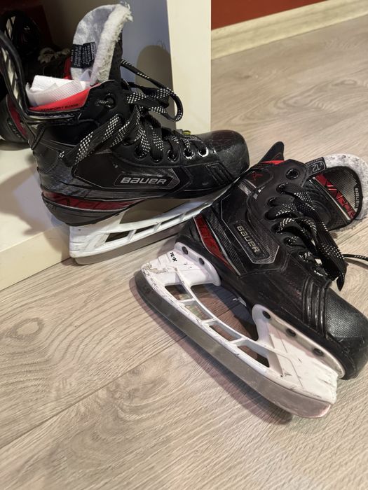 Коньки bauer vapor