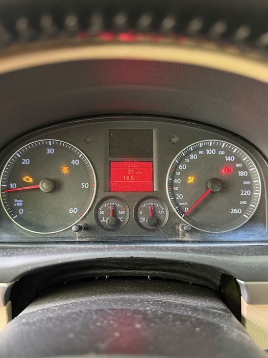 Vw Touran 2004 1.9 TDI , 105CP