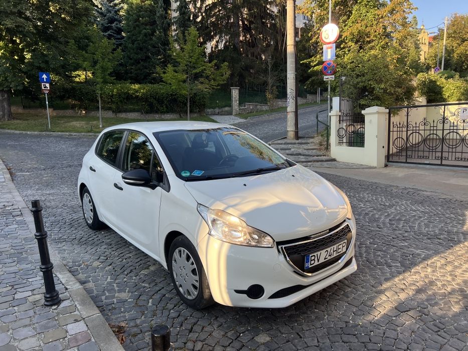 PEUGEOT 208 2014 — imagine 2