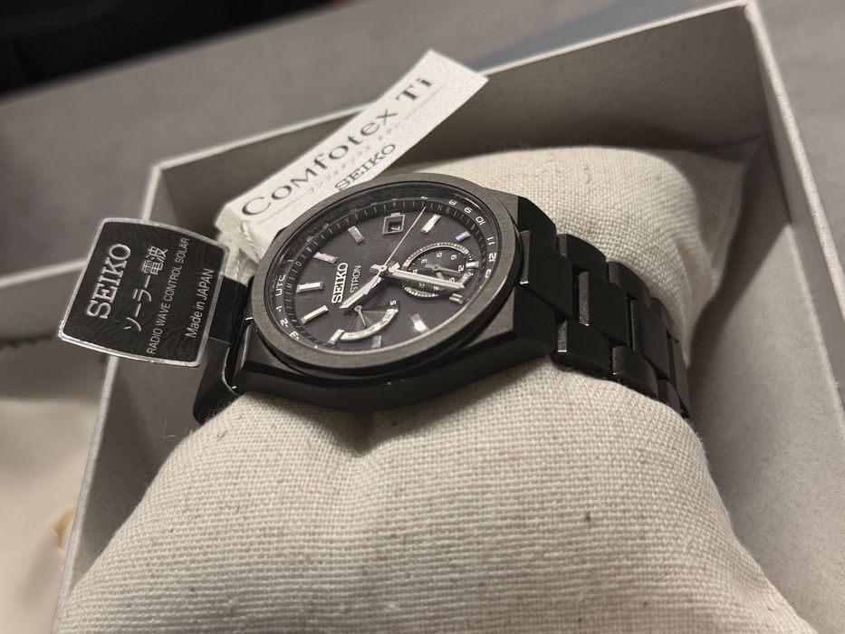 Seiko Astron SBXY087
