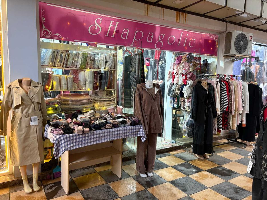 Продам Коммерческое Помещение под Магазин, Базар "Fayz Baraka"