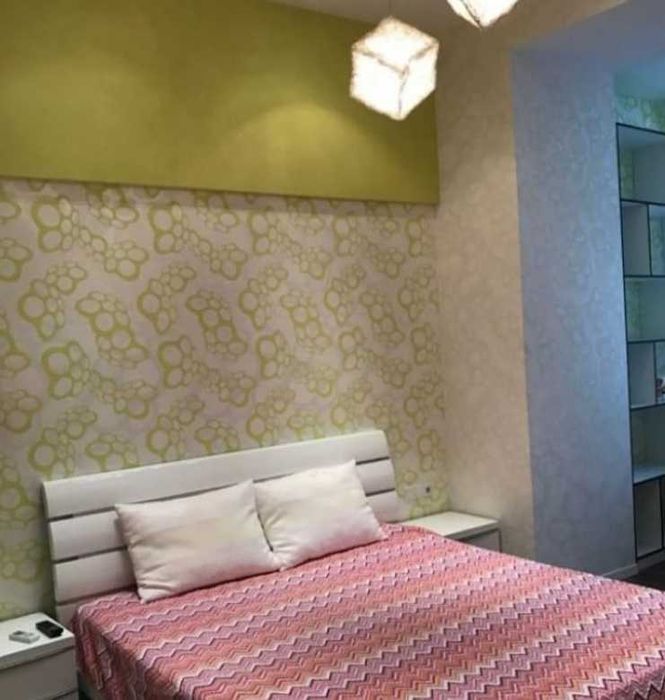 Дава се под наем Многостаен апартамент в Пловдив, Тракия - 110 кв.м за 448.8 € - Снимка #5