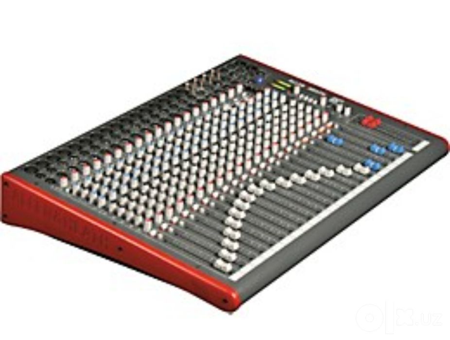 Микшерный пульт ALLEN Heath ZED 24