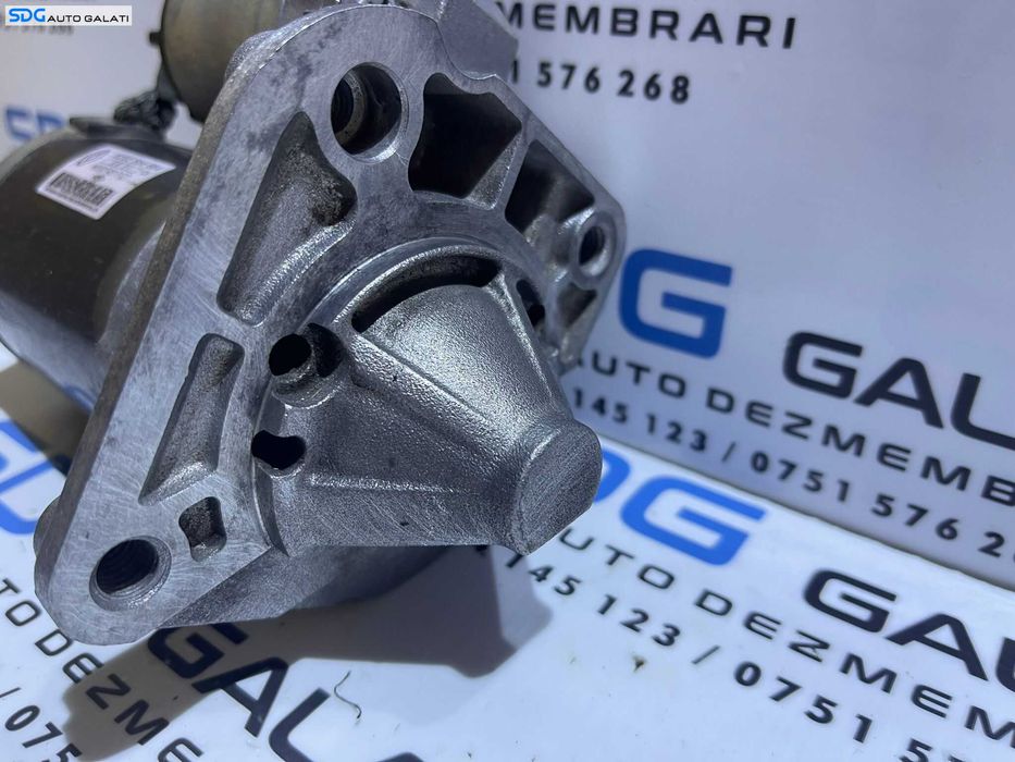 Electromotor cu 8 Dinti Dacia Sandero 1 1.6 2008 - 2012 Cod 8200584664 M000T45171 M000T45171ZT [B3307]