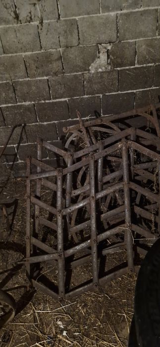 Pluguri si grape dupa cal