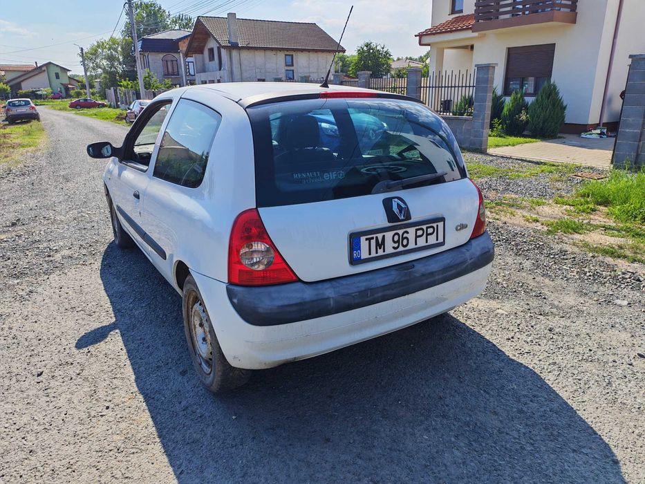 RENAULT Clio 2005 — imagine 3