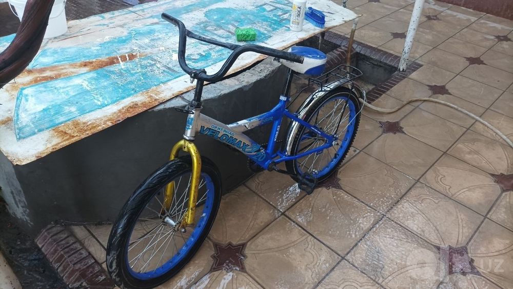Bolalar velespedi