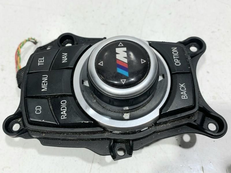 Joystick navigatie BMW Seria 5 E60 9205177 Berlina