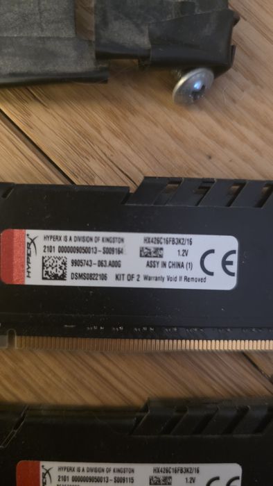 AMD RYZEN 5 3600 + placa baza Asus B550M-A wifi + 16 gb ram  KINGSTON