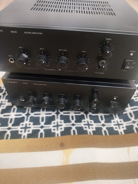 Продам Микширующий усилители APART MA65
