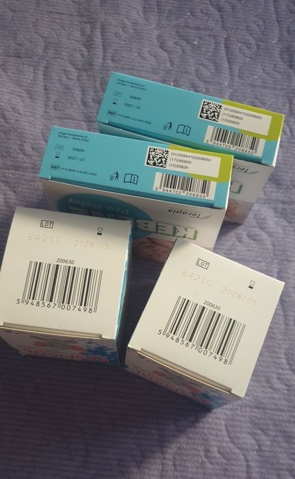 Produse ingrijire bebe