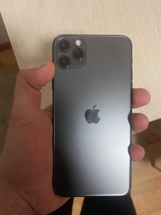 Айфон 11 про макс