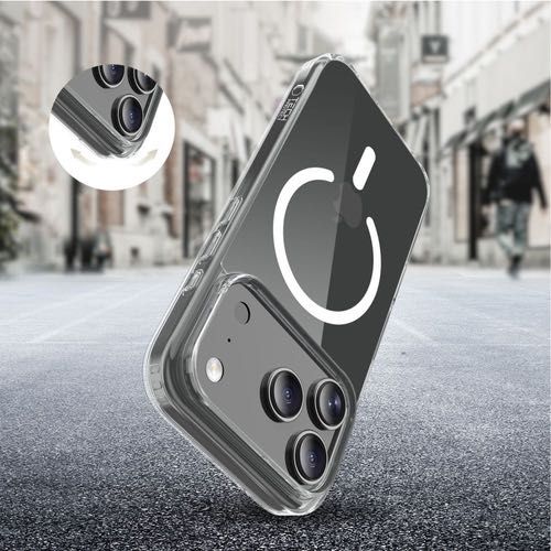 Калъф за Google Pixel 10 / 10 Pro Tech-Protect FlexAir Hybrid MagSafe