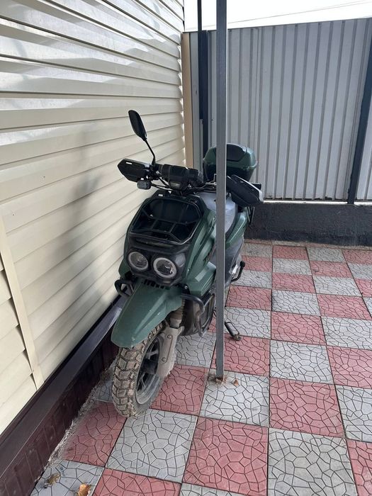 Продается мопед Tank