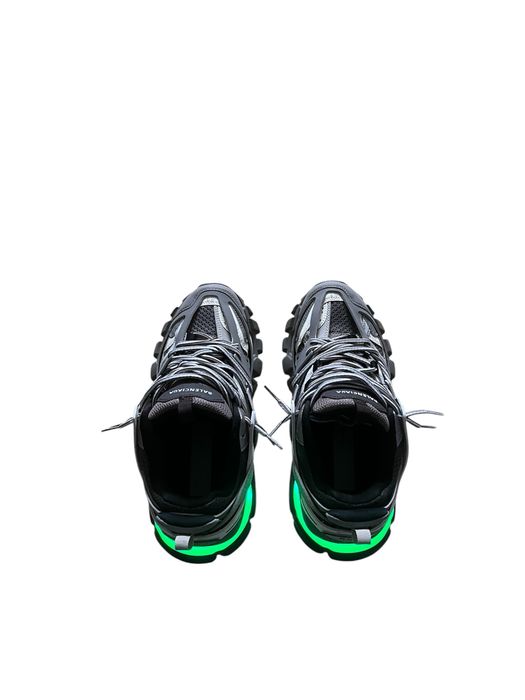 Balenciaga track led