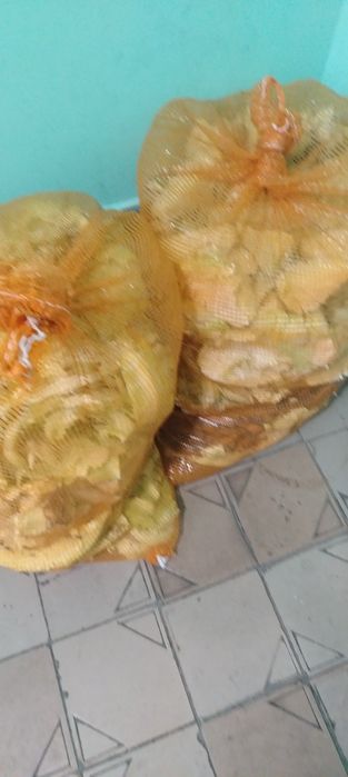Очистки капусты отдам