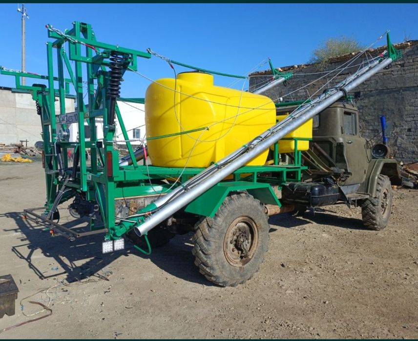 Ремонт ,установка опрыскивателей