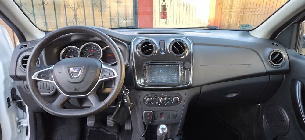 DACIA Logan MCV 2020 — imagine 4