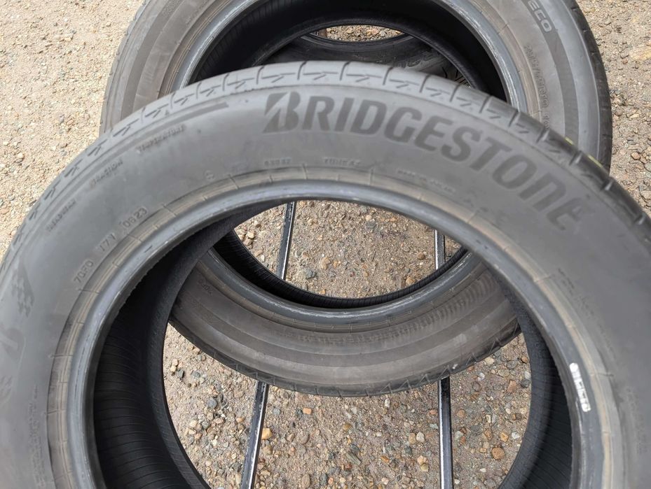235/55 R19 • Vara • Bridgestone Ruranza ECO 101T | 2 buc | DOT 2023 | Pret/buc