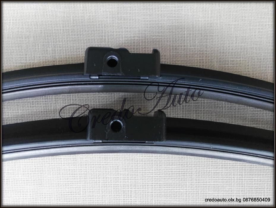 Промо! Комплект Чистачки Bmw X5/X6 E70/E71 (600мм/500мм)