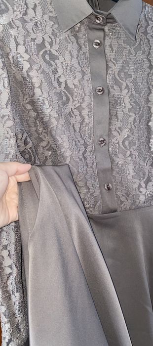 Платье новое