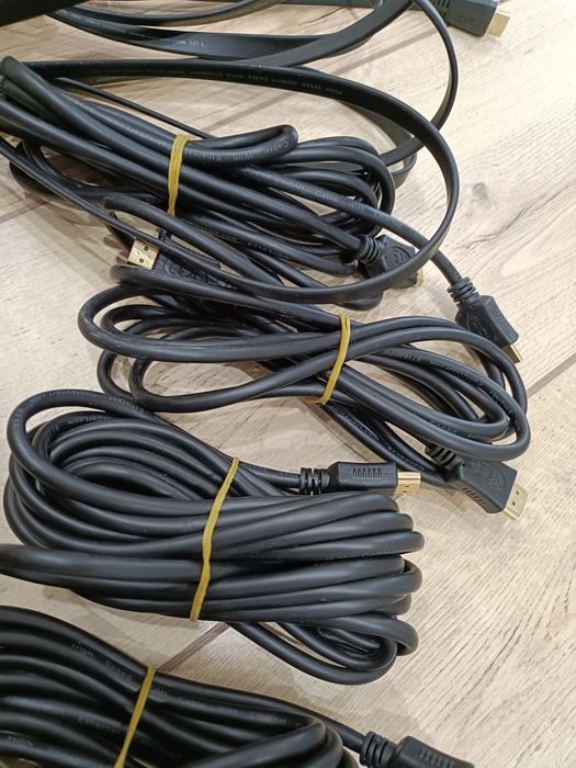Продам кабелья HDMI разные размеры