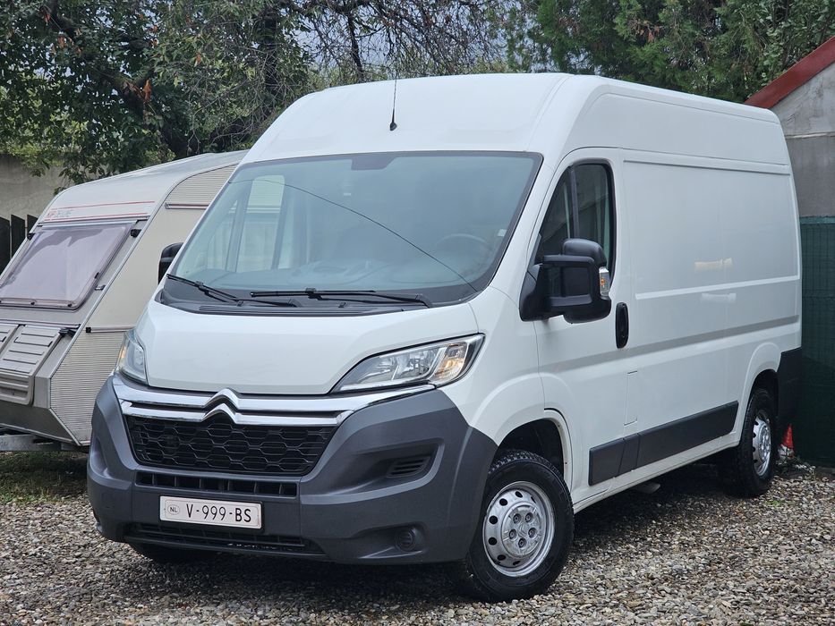 Citroen Jumper 2.2  L2H2 128435 km  Posibilitate CASH  sau  RATE
