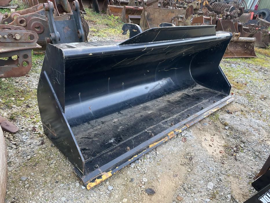 Cupa Originala Caterpillar Pentru incarcator telescopic de 2400mm