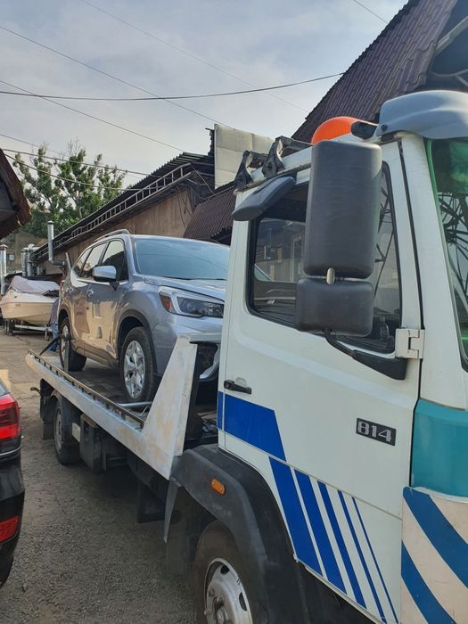 Услуги эвакуатора Гульдала