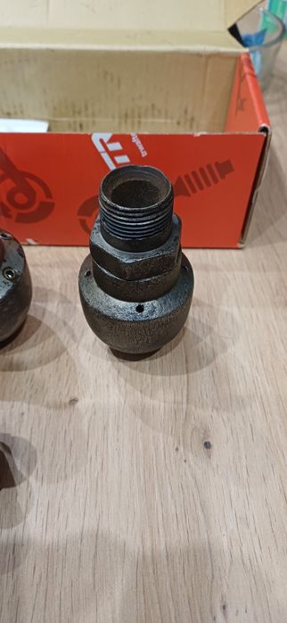 Дюзи за канали със сменяеми вложи