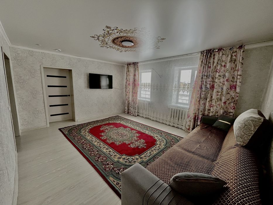 Продам 4х ком дом