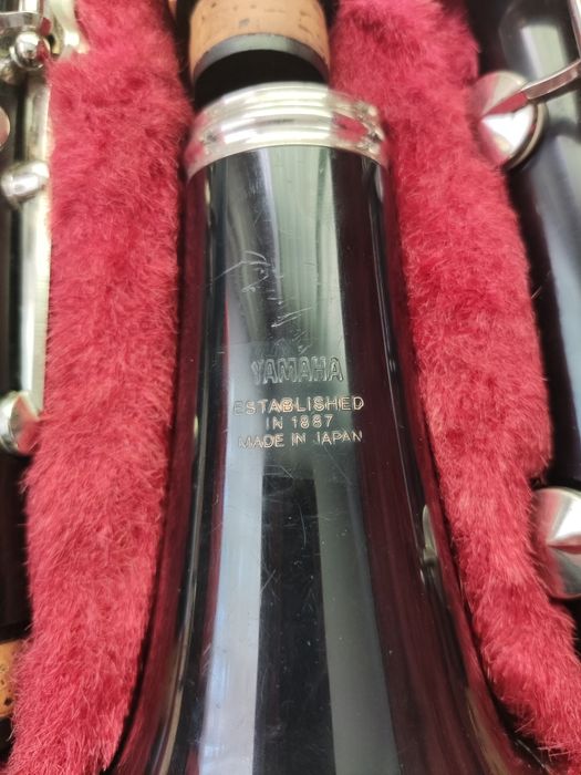 Кларинет - Yamaha