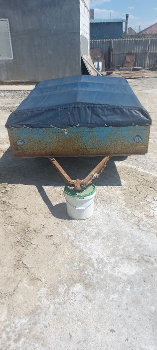 Приицеп, документы есть.